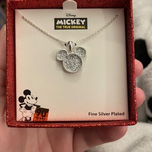 Disney Mickey sparkle necklace